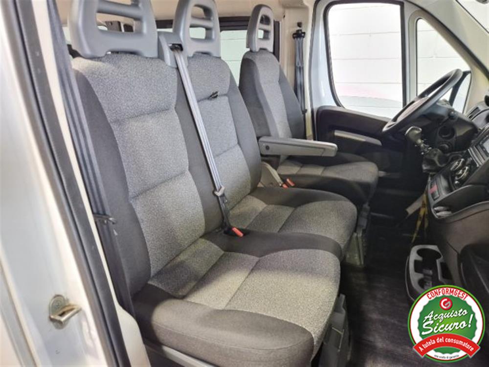 Ducato   Ducato 30 2.3 MJT 140CV PC-