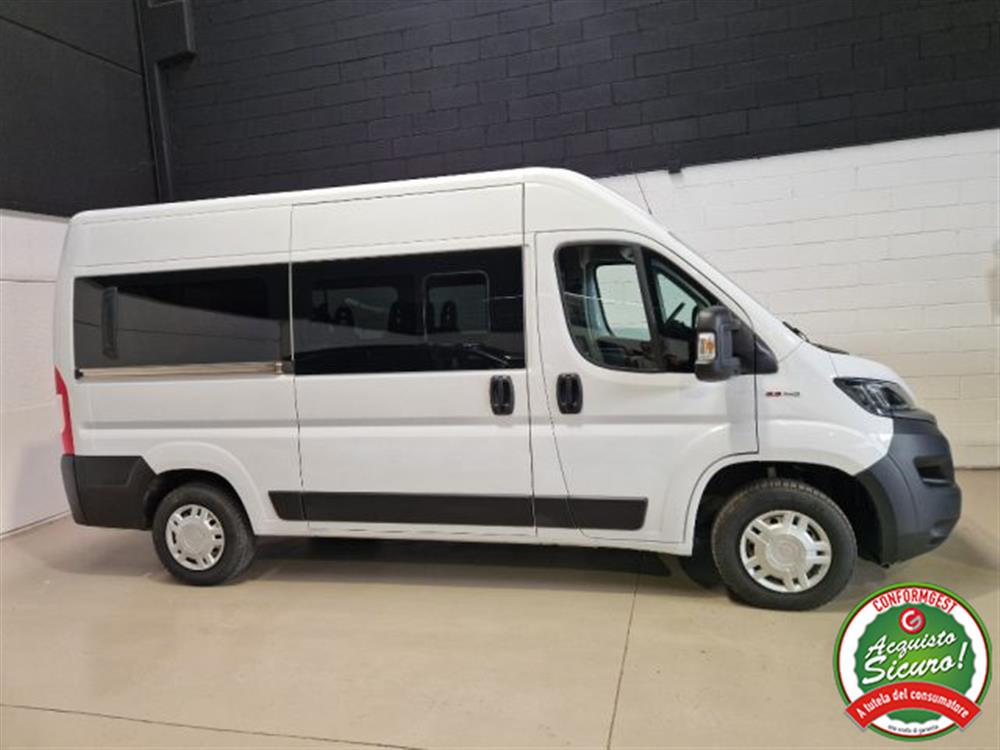Ducato   Ducato 30 2.3 MJT 140CV PC-