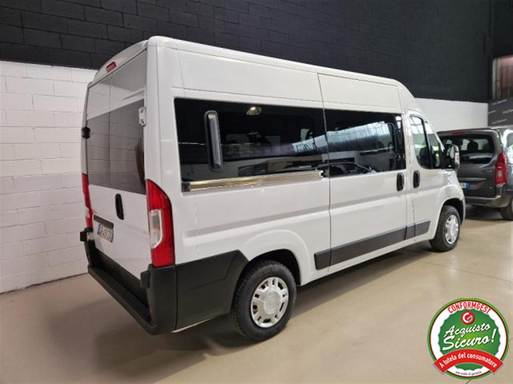 Ducato   Ducato 30 2.3 MJT 140CV PC-
