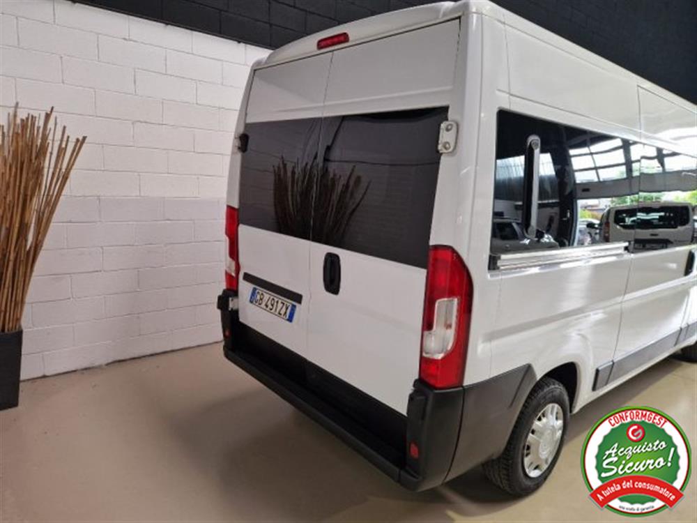 Ducato   Ducato 30 2.3 MJT 140CV PC-