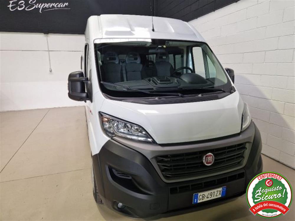 Ducato   Ducato 30 2.3 MJT 140CV PC-