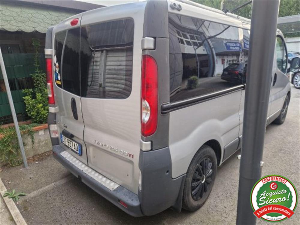 Movano   Movano T27 2.5 dCi/150 CAMP