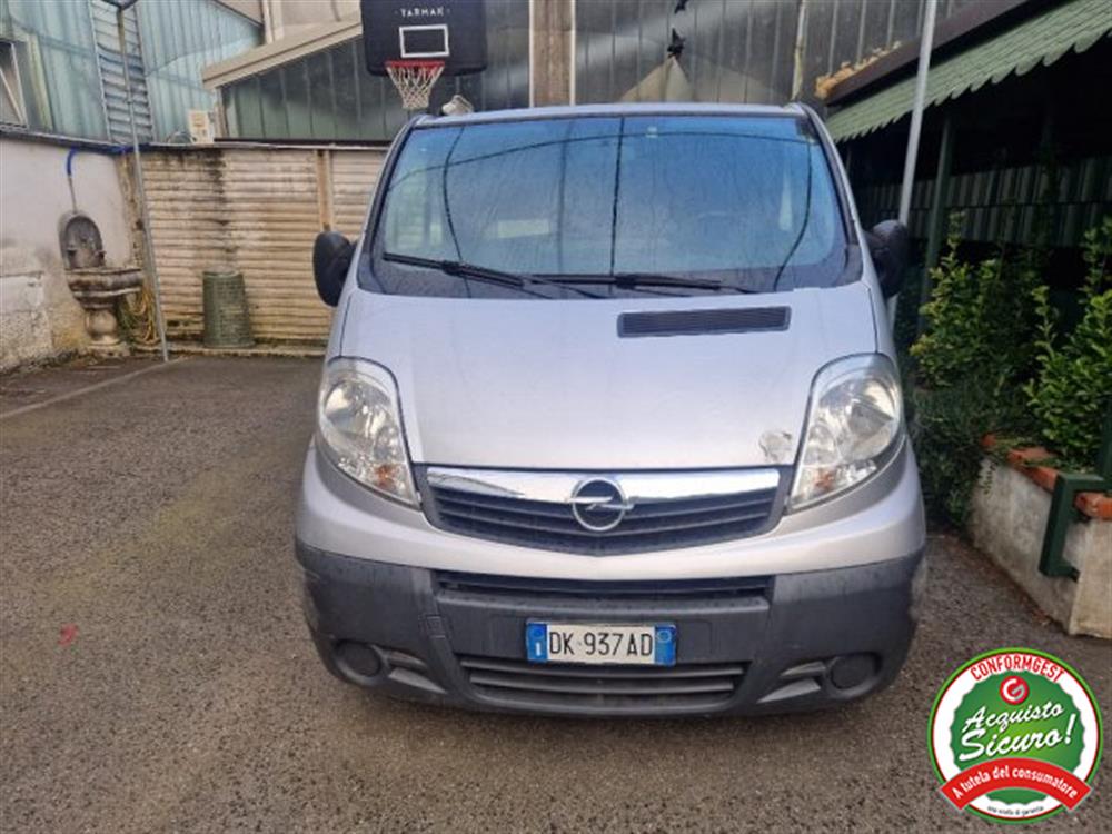 Movano   Movano T27 2.5 dCi/150 CAMP