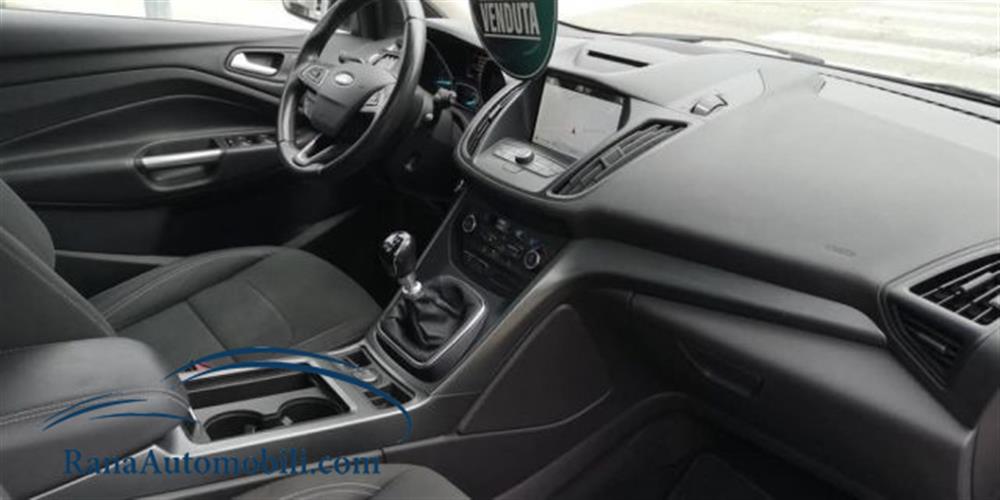 Kuga   Kuga 1.5TDCI Business Nav