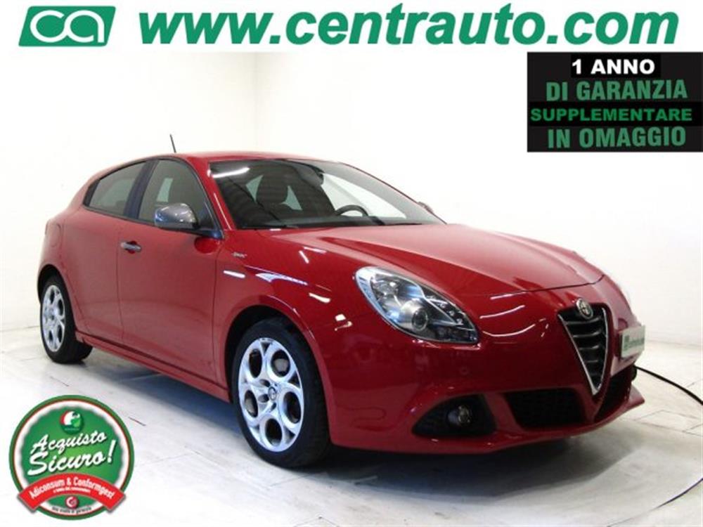 Giulietta   Giulietta 1.6 JTDm-2 Sprint 5P