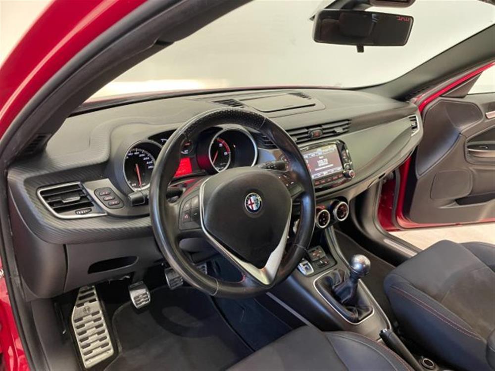 Giulietta   Giulietta 1.6 JTDm-2 Sprint 5P