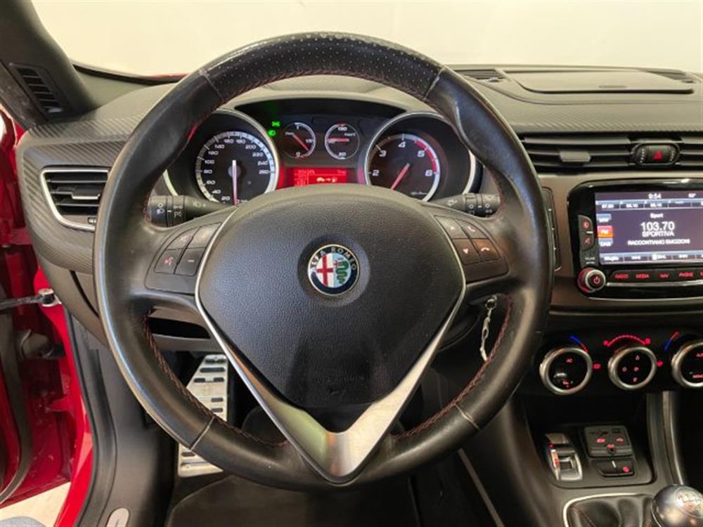 Giulietta   Giulietta 1.6 JTDm-2 Sprint 5P