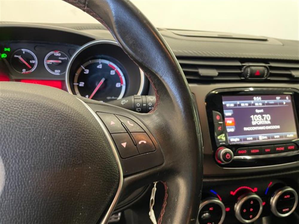 Giulietta   Giulietta 1.6 JTDm-2 Sprint 5P