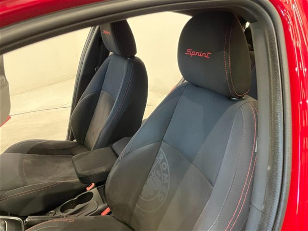 Giulietta   Giulietta 1.6 JTDm-2 Sprint 5P