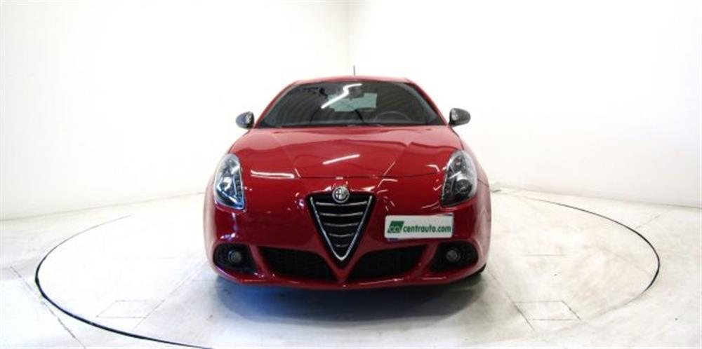 Giulietta   Giulietta 1.6 JTDm-2 Sprint 5P