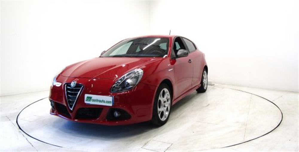 Giulietta   Giulietta 1.6 JTDm-2 Sprint 5P