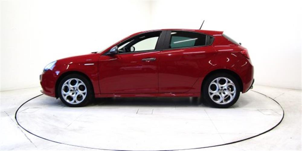 Giulietta   Giulietta 1.6 JTDm-2 Sprint 5P