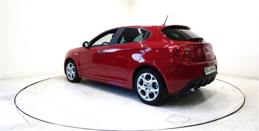 Giulietta   Giulietta 1.6 JTDm-2 Sprint 5P