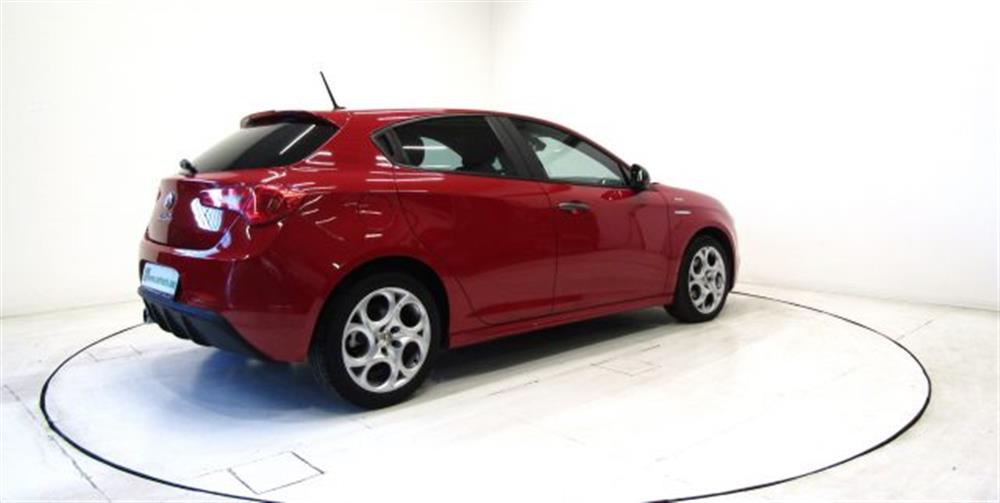 Giulietta   Giulietta 1.6 JTDm-2 Sprint 5P