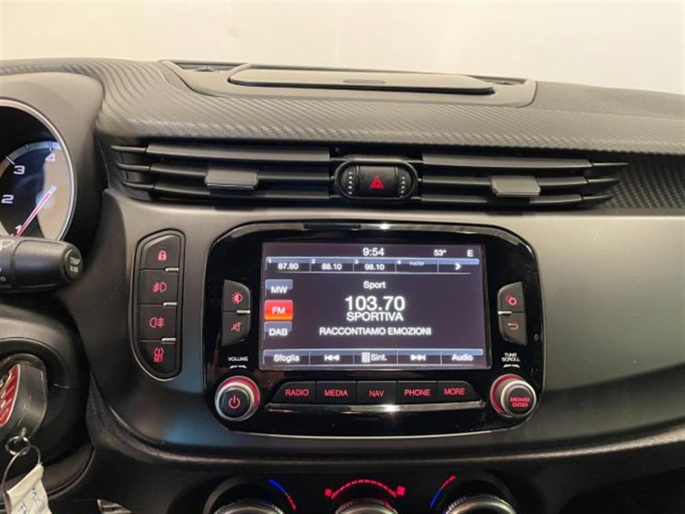 Giulietta   Giulietta 1.6 JTDm-2 Sprint 5P