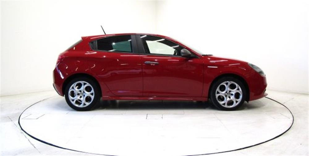 Giulietta   Giulietta 1.6 JTDm-2 Sprint 5P