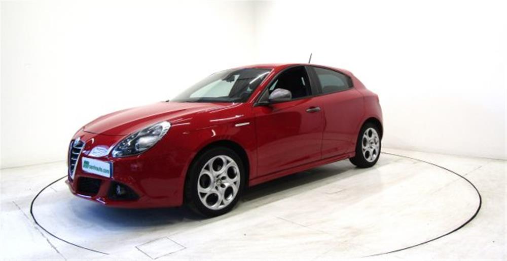 Giulietta   Giulietta 1.6 JTDm-2 Sprint 5P