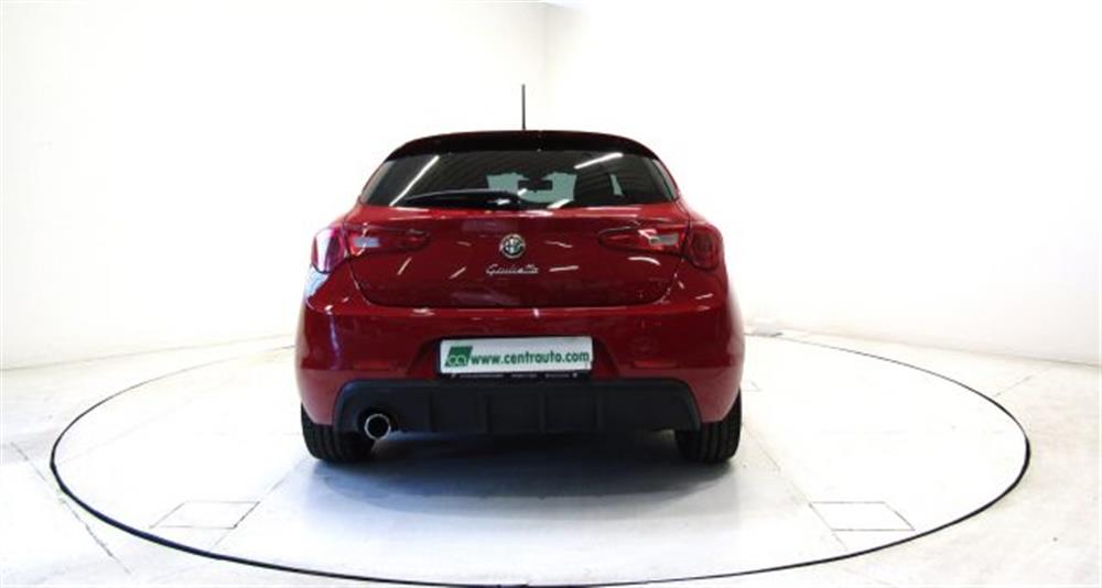 Giulietta   Giulietta 1.6 JTDm-2 Sprint 5P