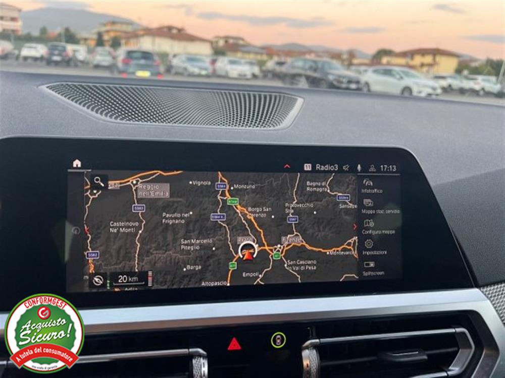 320   320 d 48V xDrive Touring