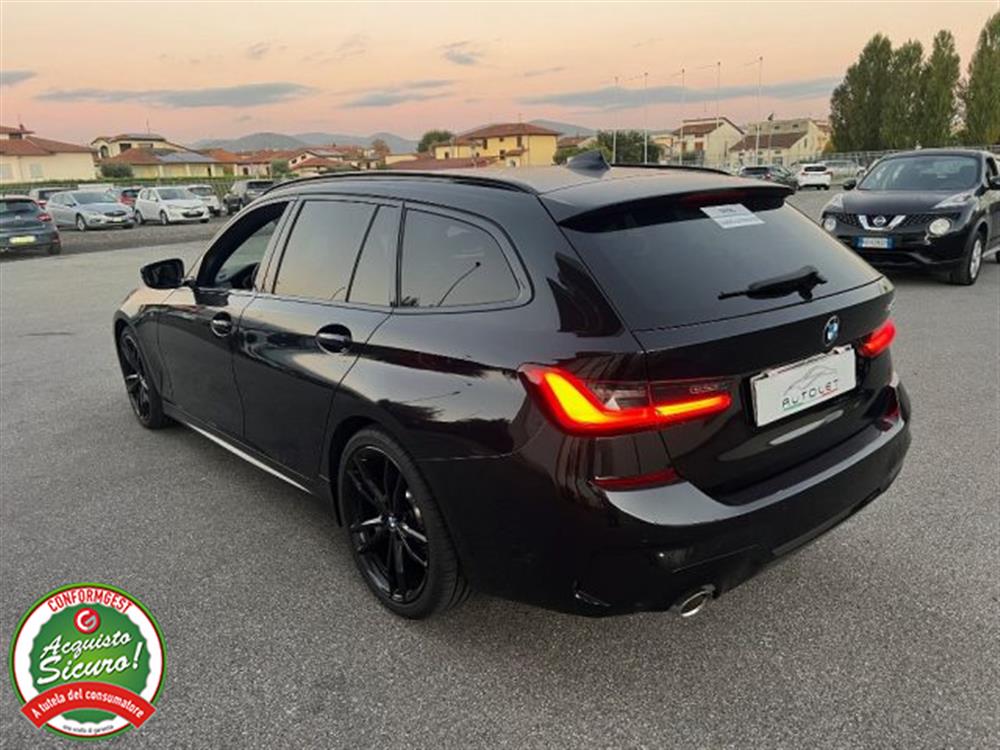 320   320 d 48V xDrive Touring