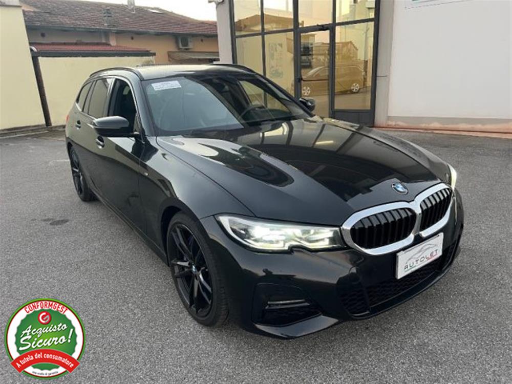 320   320 d 48V xDrive Touring