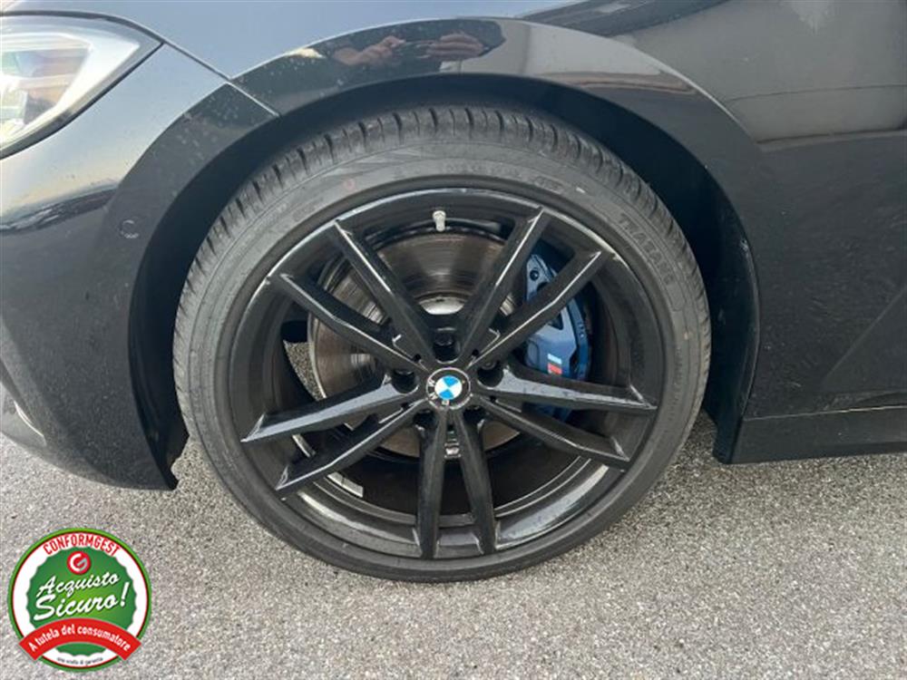 320   320 d 48V xDrive Touring