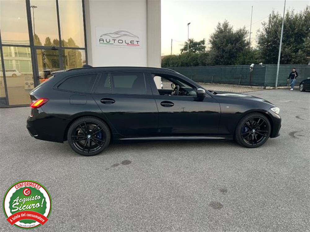 320   320 d 48V xDrive Touring