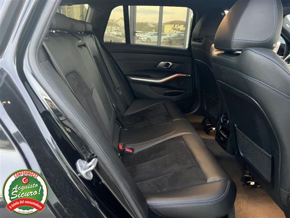 320   320 d 48V xDrive Touring