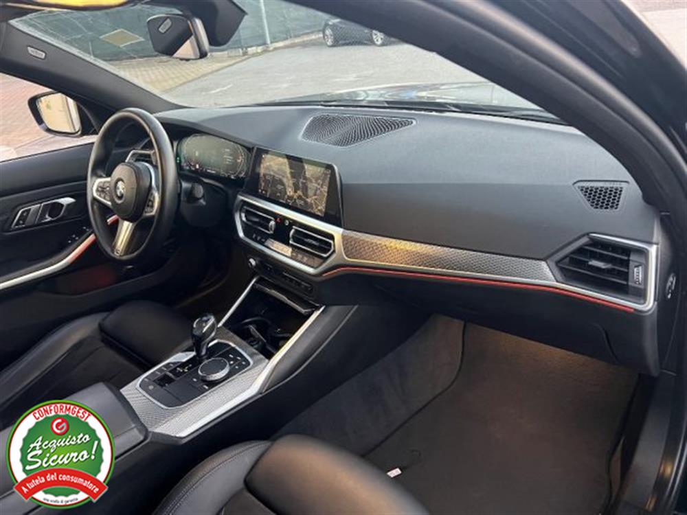 320   320 d 48V xDrive Touring