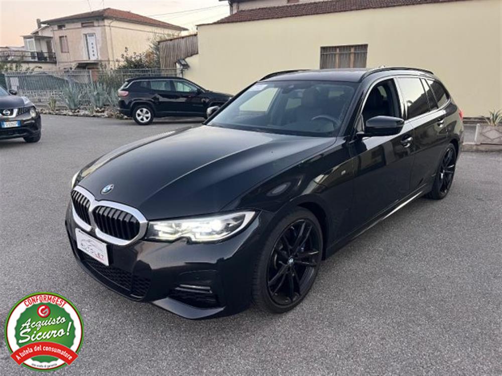 320   320 d 48V xDrive Touring