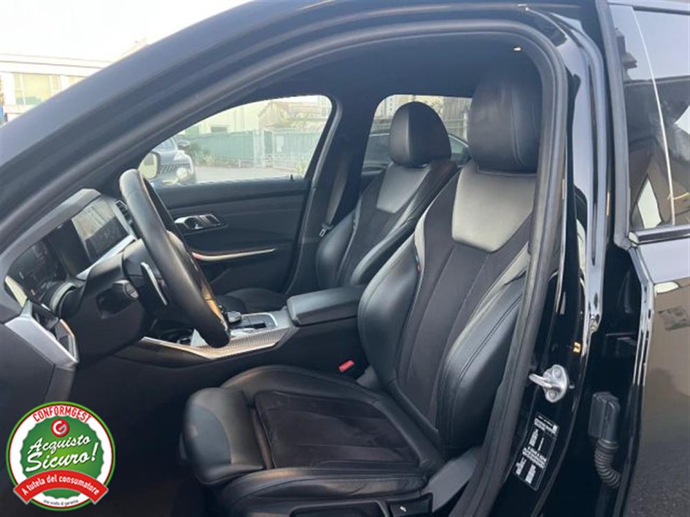 320   320 d 48V xDrive Touring