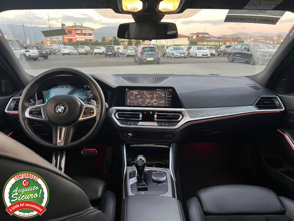 320   320 d 48V xDrive Touring