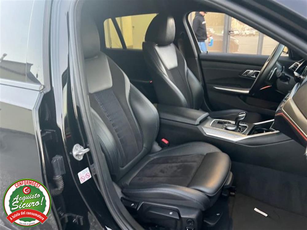 320   320 d 48V xDrive Touring