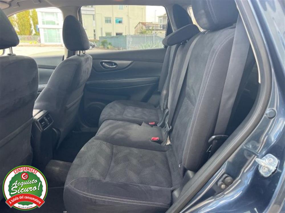 X-Trail   X-Trail 1.6 dCi Tekna - 7 PO