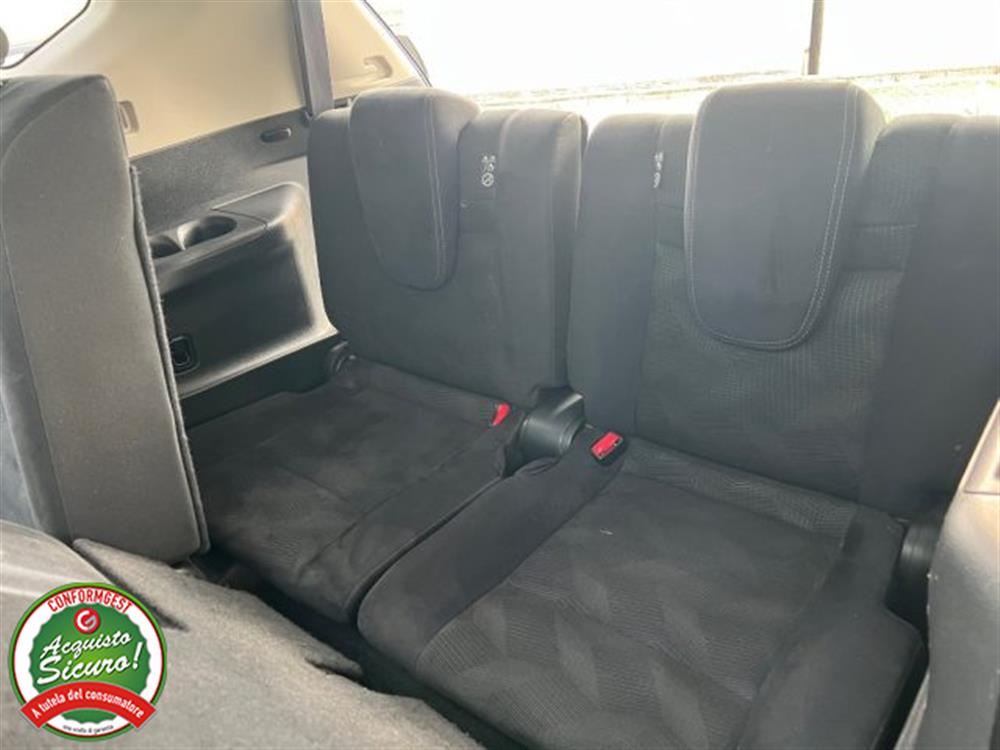 X-Trail   X-Trail 1.6 dCi Tekna - 7 PO