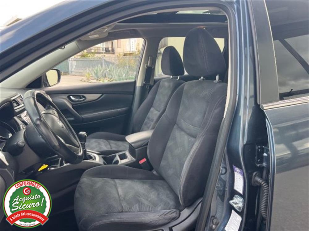 X-Trail   X-Trail 1.6 dCi Tekna - 7 PO