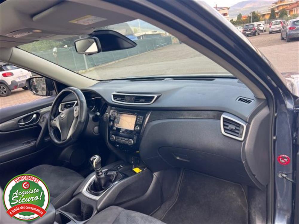 X-Trail   X-Trail 1.6 dCi Tekna - 7 PO