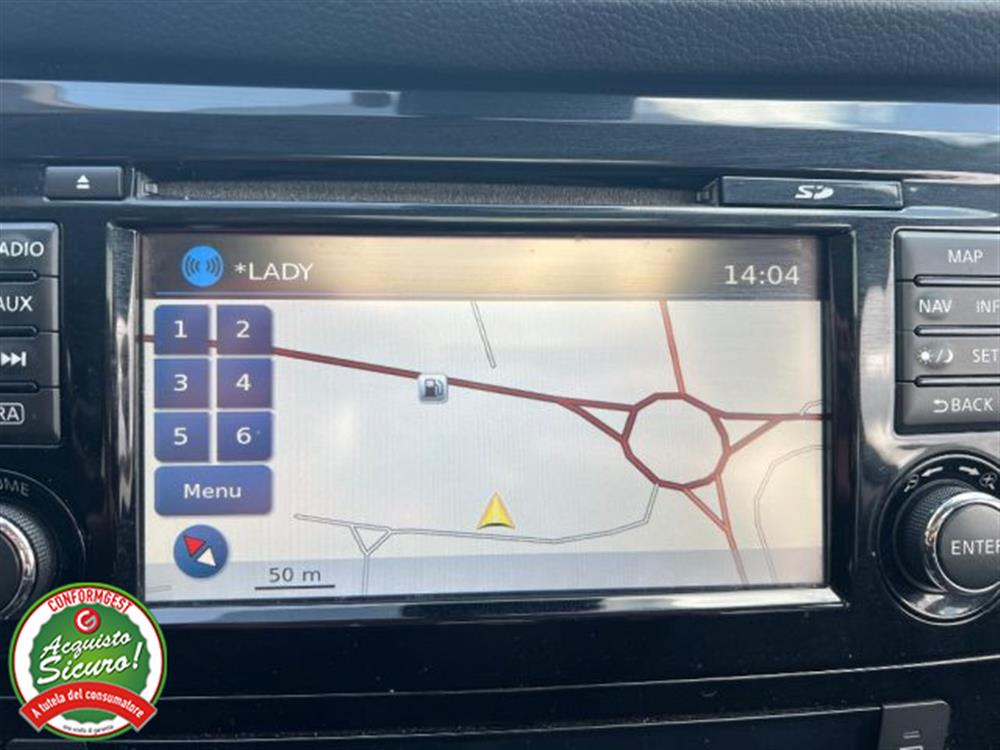 X-Trail   X-Trail 1.6 dCi Tekna - 7 PO