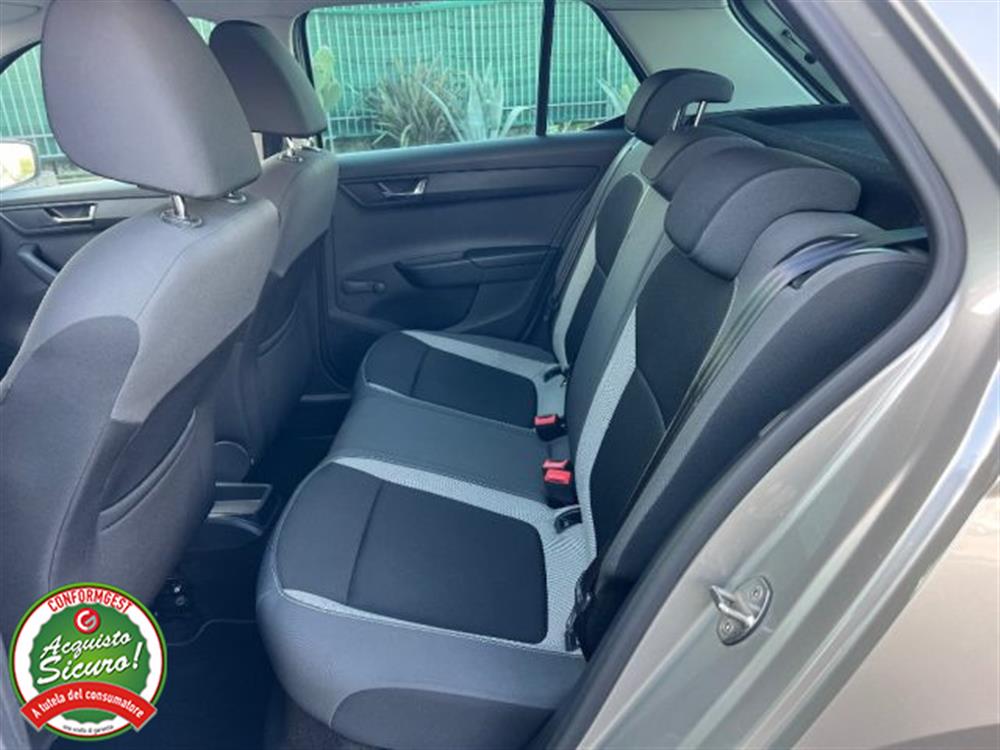 Fabia   Fabia 1.4 TDI 75 CV Ambiti