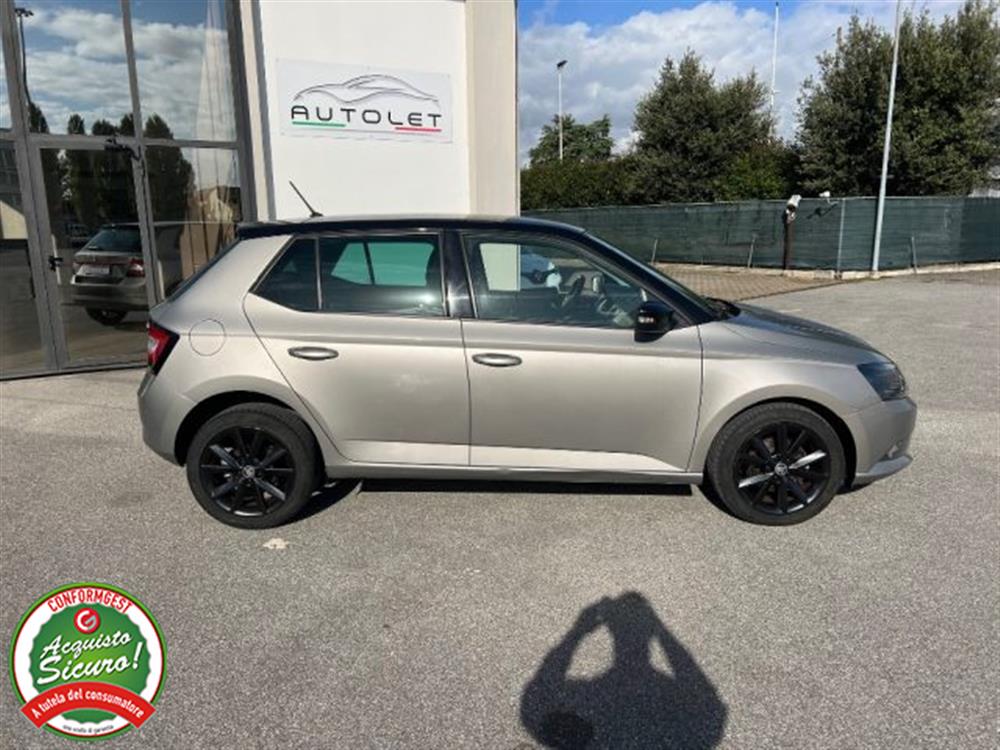 Fabia   Fabia 1.4 TDI 75 CV Ambiti