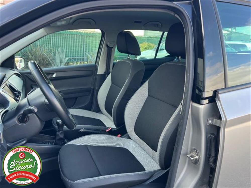 Fabia   Fabia 1.4 TDI 75 CV Ambiti