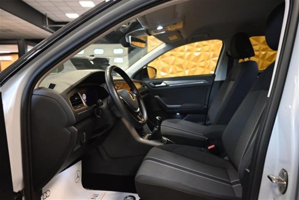 T-Roc T-Roc 1.5 TSI ACT STYLE BM