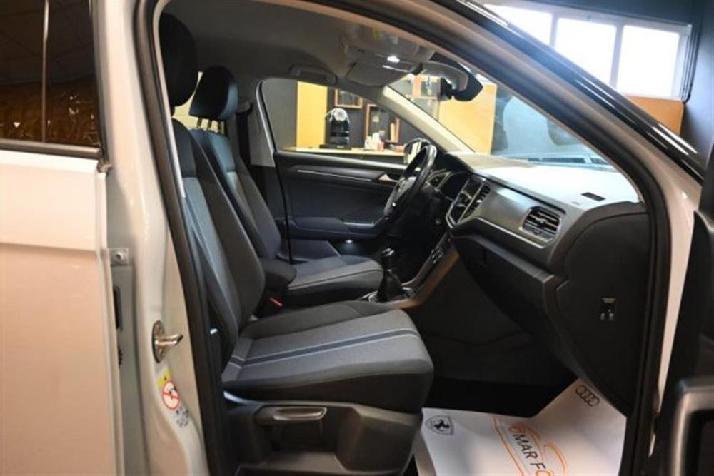 T-Roc T-Roc 1.5 TSI ACT STYLE BM