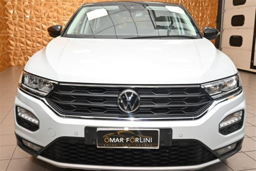 T-Roc T-Roc 1.5 TSI ACT STYLE BM