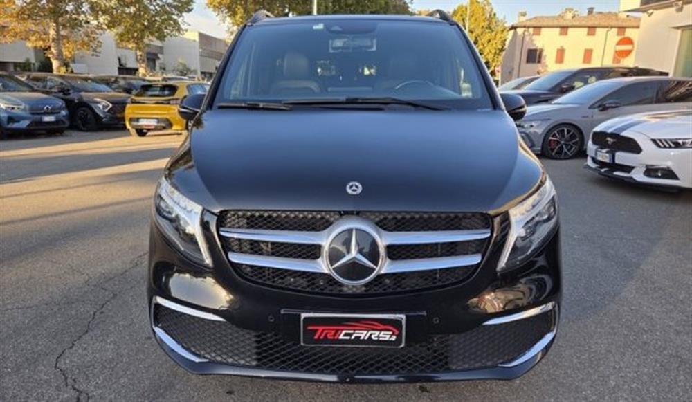 V 300   V 300 d Automatic Premium