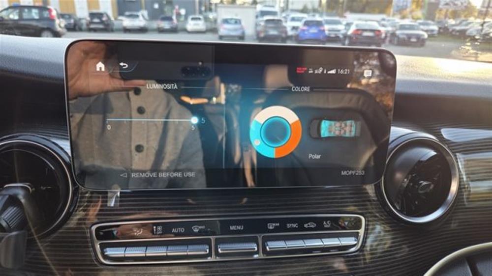 V 300   V 300 d Automatic Premium