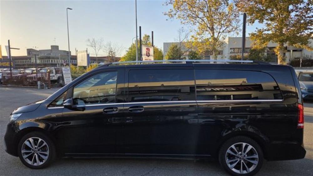 V 300   V 300 d Automatic Premium