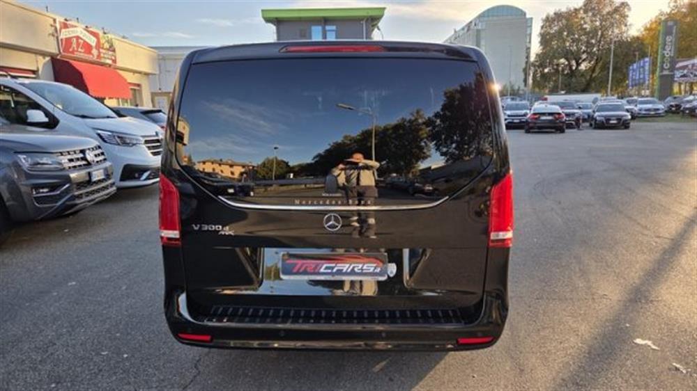 V 300   V 300 d Automatic Premium