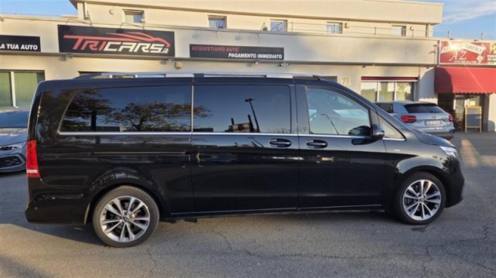 V 300   V 300 d Automatic Premium