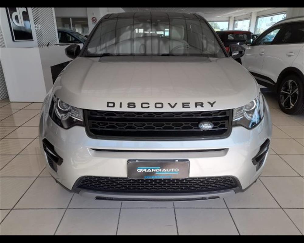 Discovery Sport   Discovery Sport I -  2.0 td4 HSE awd